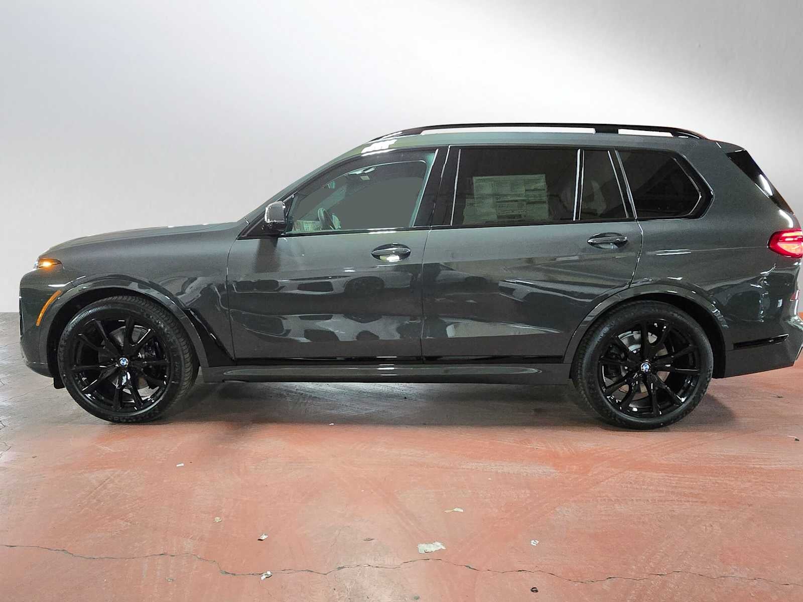 2026 BMW X7 xDrive40i xDrive40i