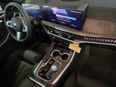 2027 BMW X7 xDrive40i xDrive40i