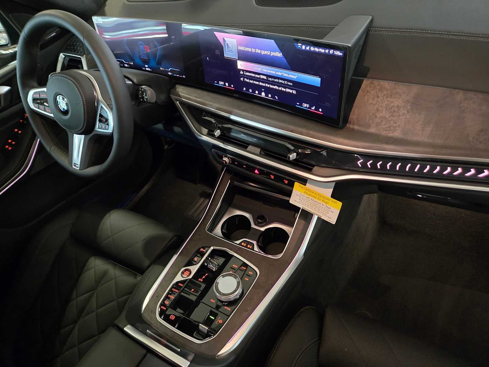 2027 BMW X7 xDrive40i xDrive40i
