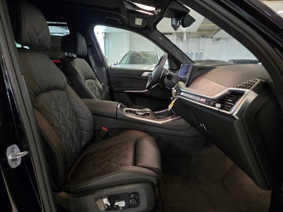 2027 BMW X7 xDrive40i xDrive40i