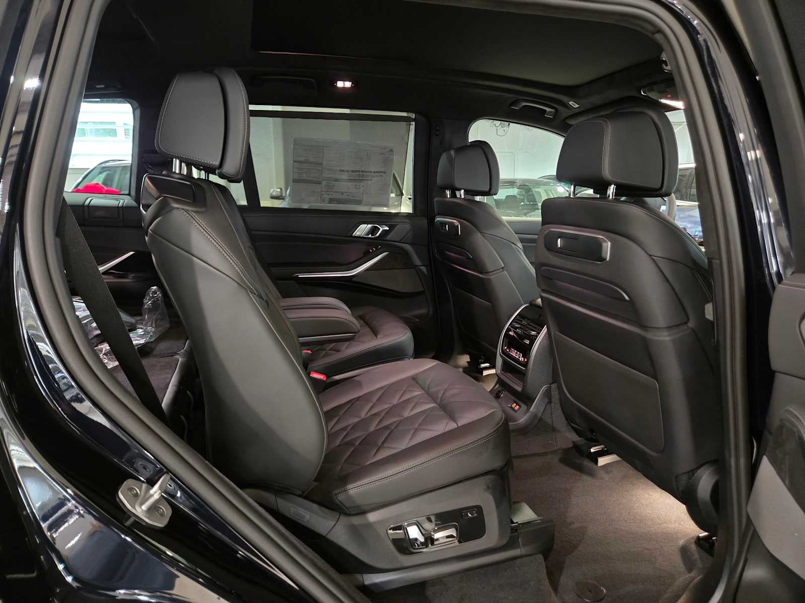 2027 BMW X7 xDrive40i xDrive40i