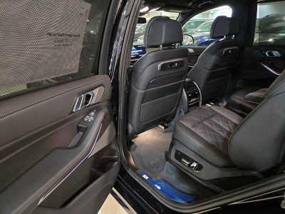 2027 BMW X7 xDrive40i xDrive40i