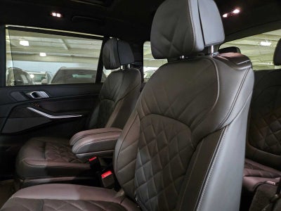 2027 BMW X7 xDrive40i xDrive40i