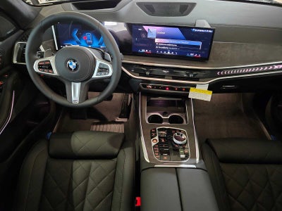 2027 BMW X7 xDrive40i xDrive40i