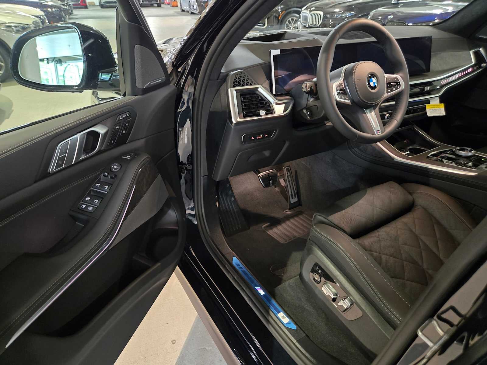 2027 BMW X7 xDrive40i xDrive40i