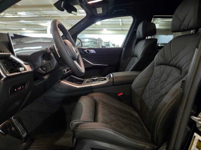 2027 BMW X7 xDrive40i xDrive40i