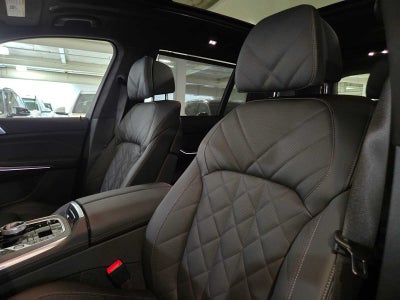2027 BMW X7 xDrive40i xDrive40i