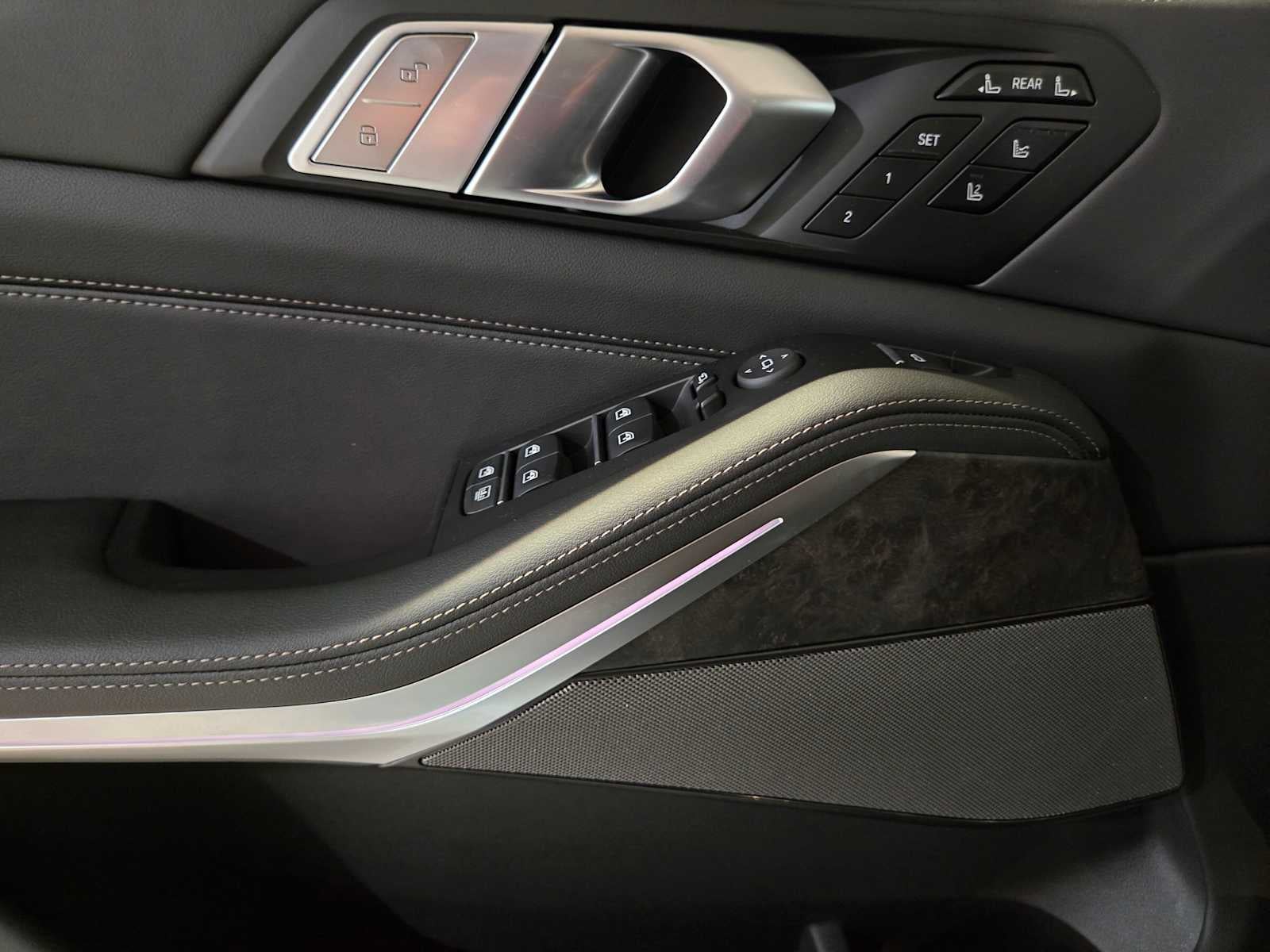 2027 BMW X7 xDrive40i xDrive40i