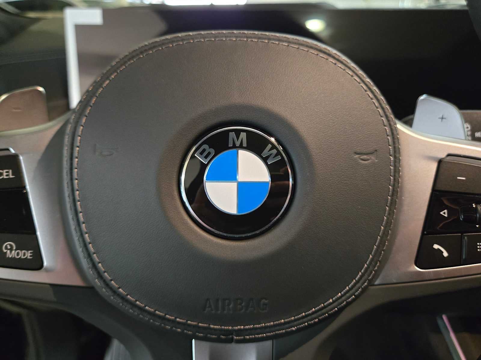 2027 BMW X7 xDrive40i xDrive40i
