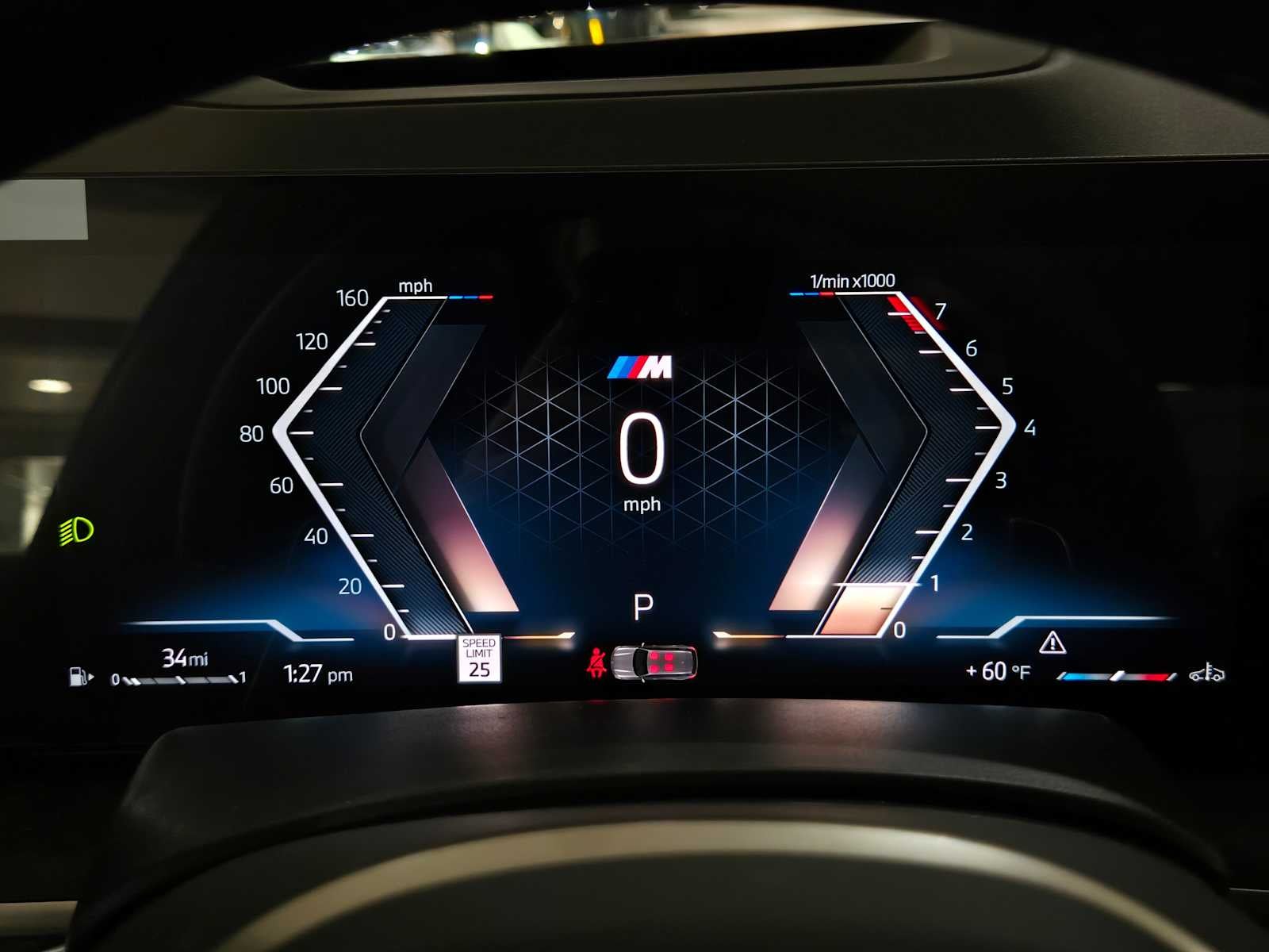 2027 BMW X7 xDrive40i xDrive40i
