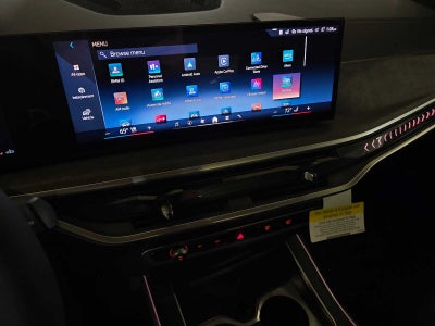 2027 BMW X7 xDrive40i xDrive40i