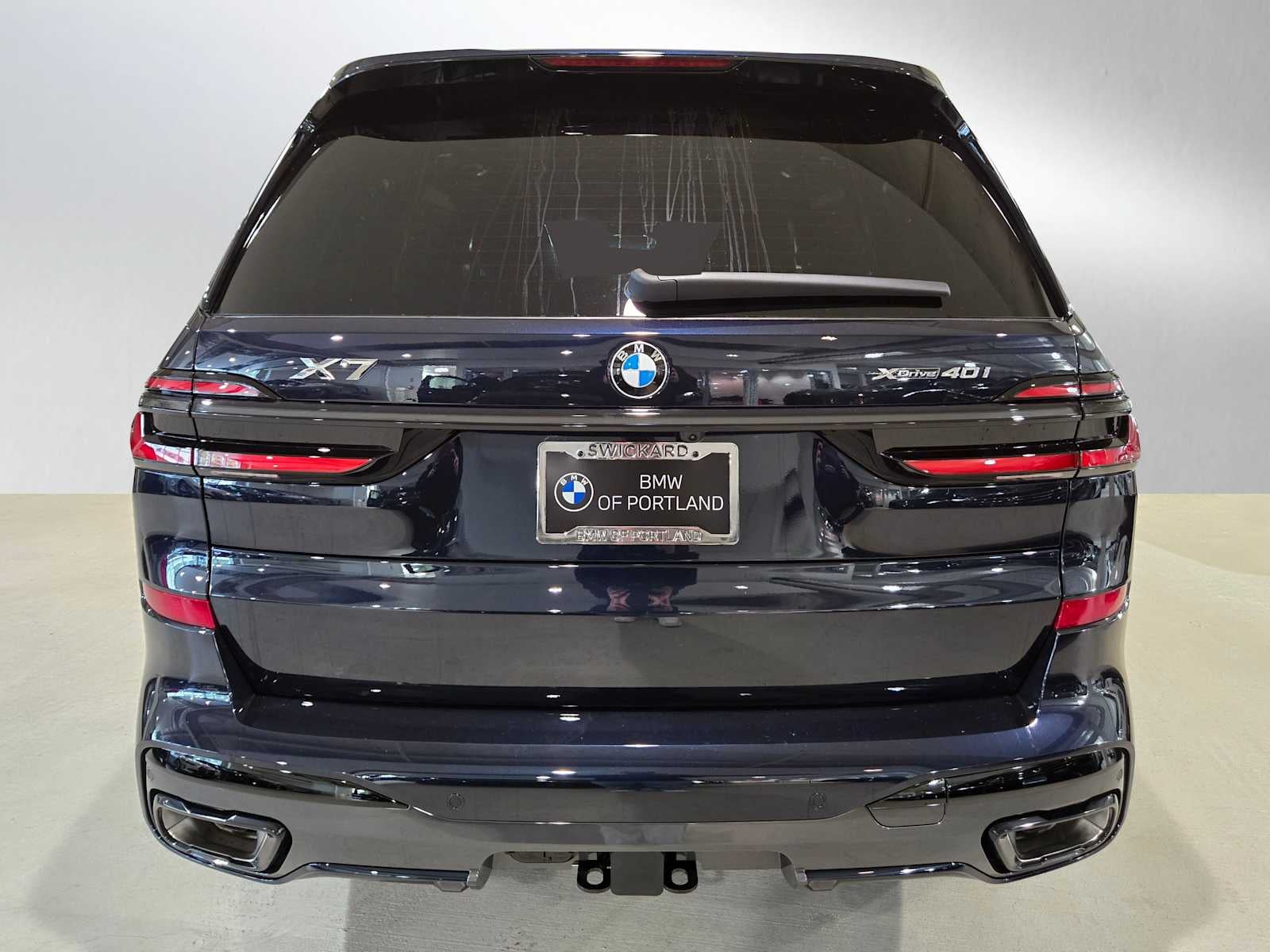 2027 BMW X7 xDrive40i xDrive40i