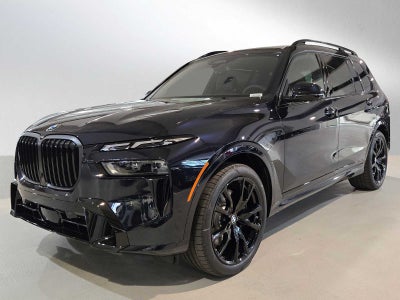 2027 BMW X7 xDrive40i xDrive40i