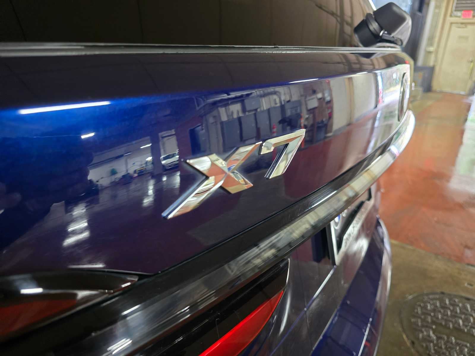 2024 BMW X7 xDrive40i xDrive40i