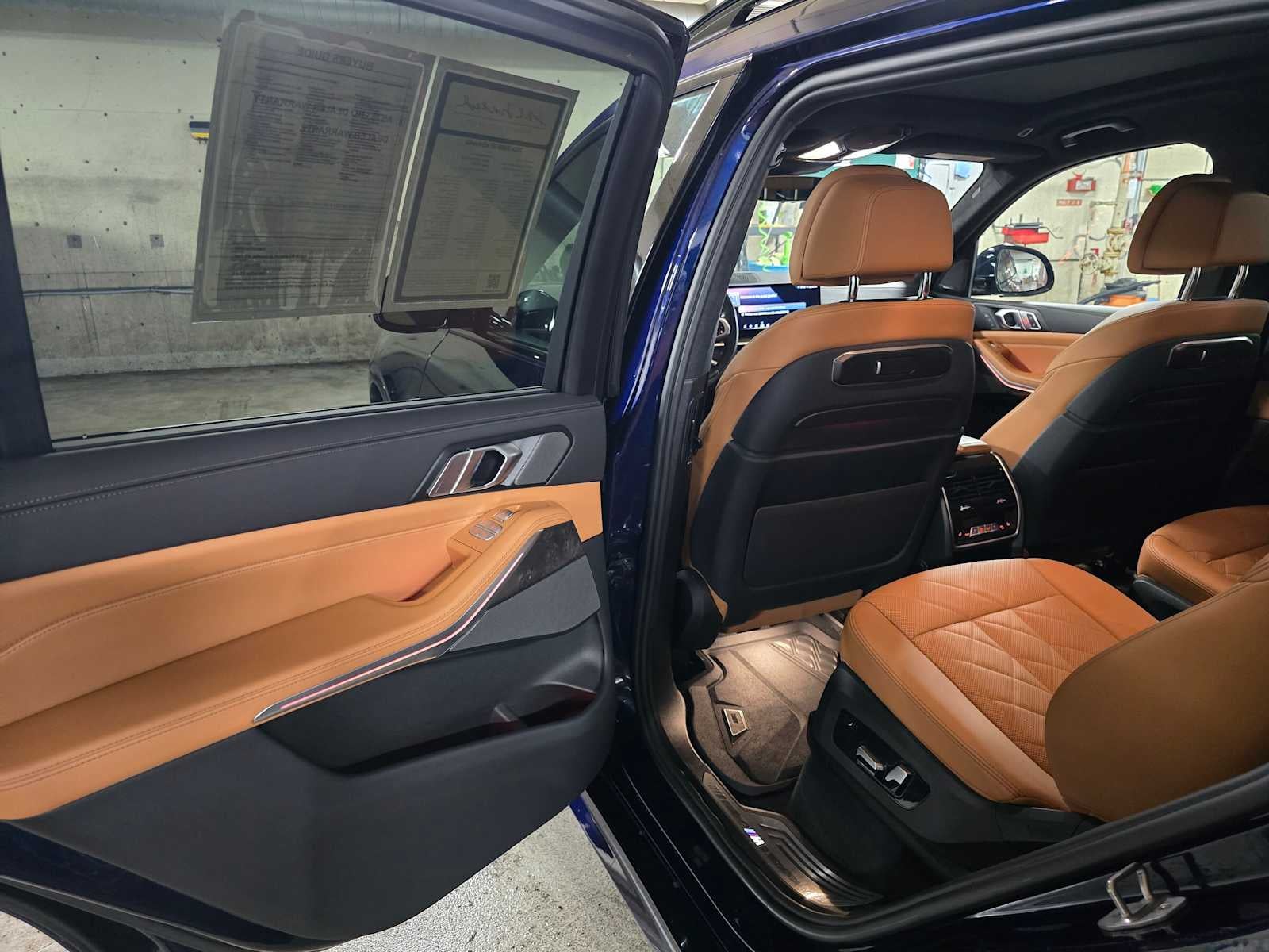 2024 BMW X7 xDrive40i xDrive40i