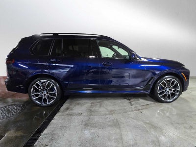 2024 BMW X7 xDrive40i xDrive40i