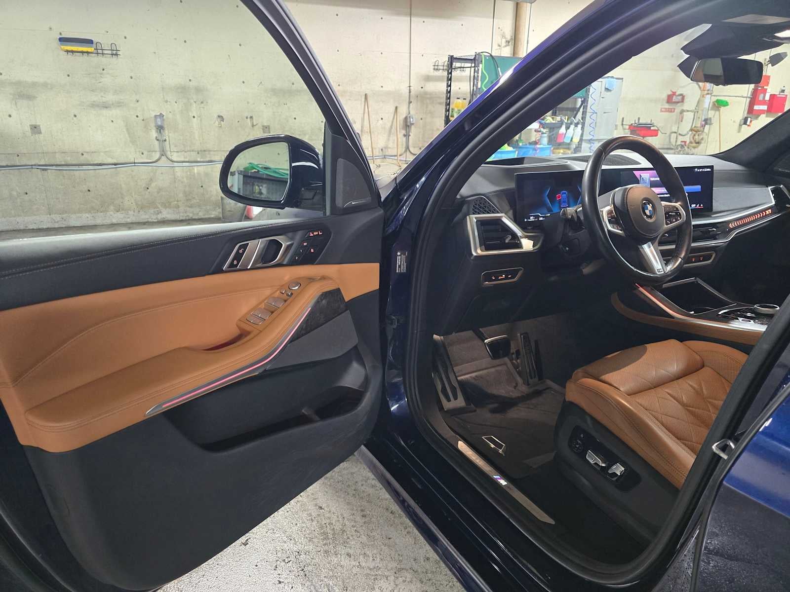 2024 BMW X7 xDrive40i xDrive40i