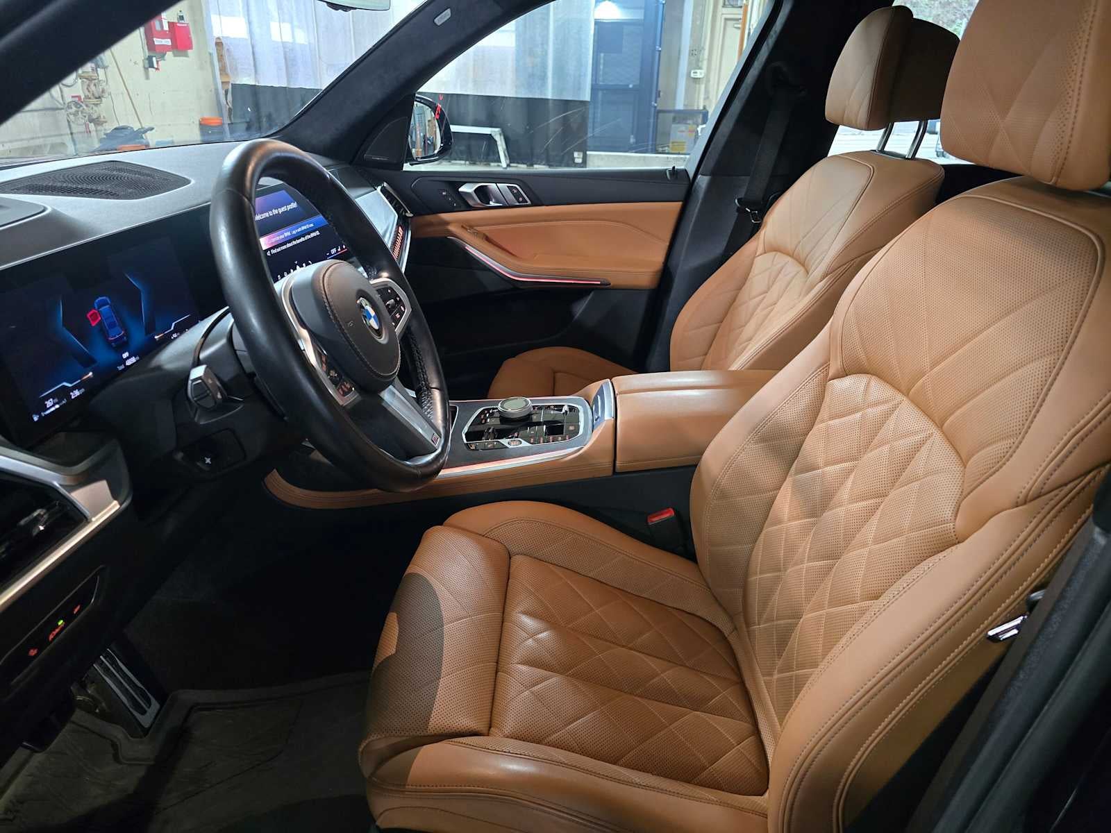 2024 BMW X7 xDrive40i xDrive40i