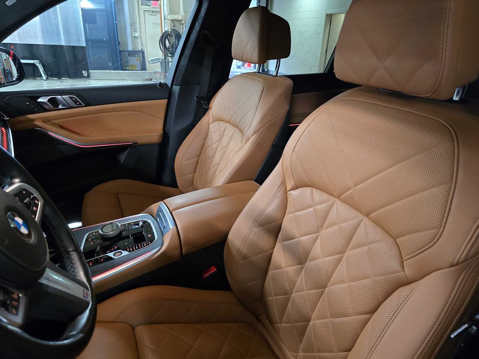 2024 BMW X7 xDrive40i xDrive40i