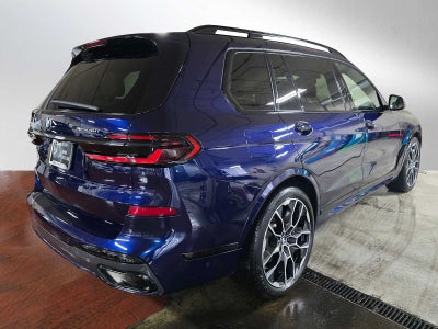 2024 BMW X7 xDrive40i xDrive40i