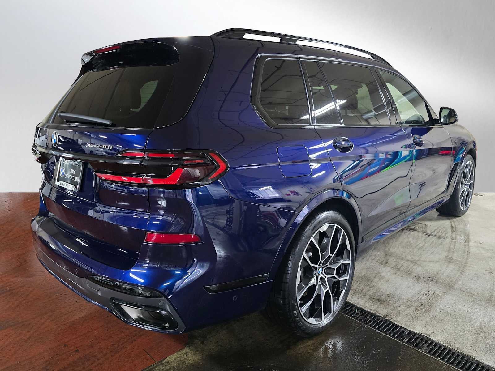 2024 BMW X7 xDrive40i xDrive40i