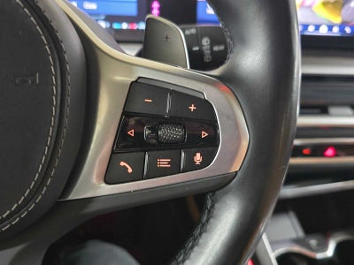 2024 BMW X7 xDrive40i xDrive40i