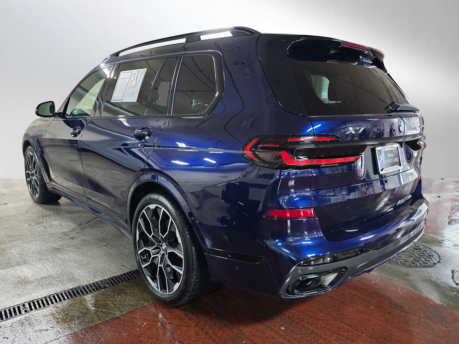 2024 BMW X7 xDrive40i xDrive40i