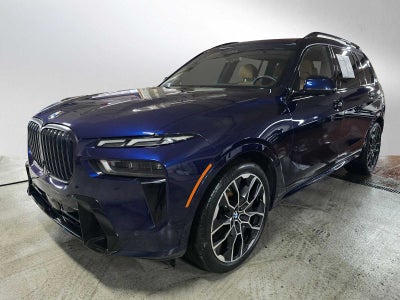 2024 BMW X7 xDrive40i xDrive40i