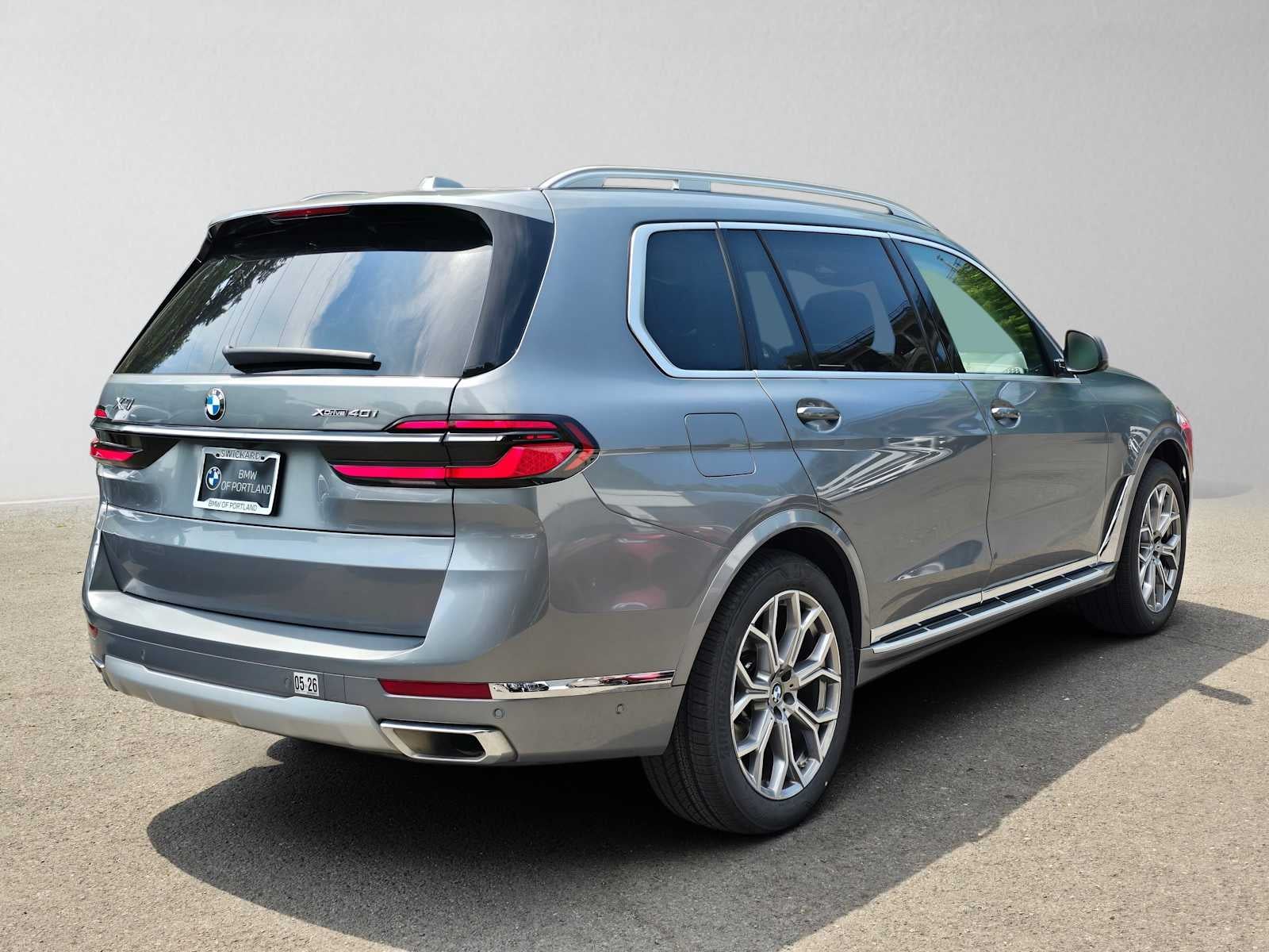 2024 BMW X7 xDrive40i