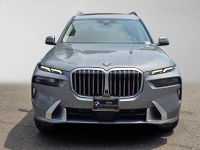 2024 BMW X7 xDrive40i