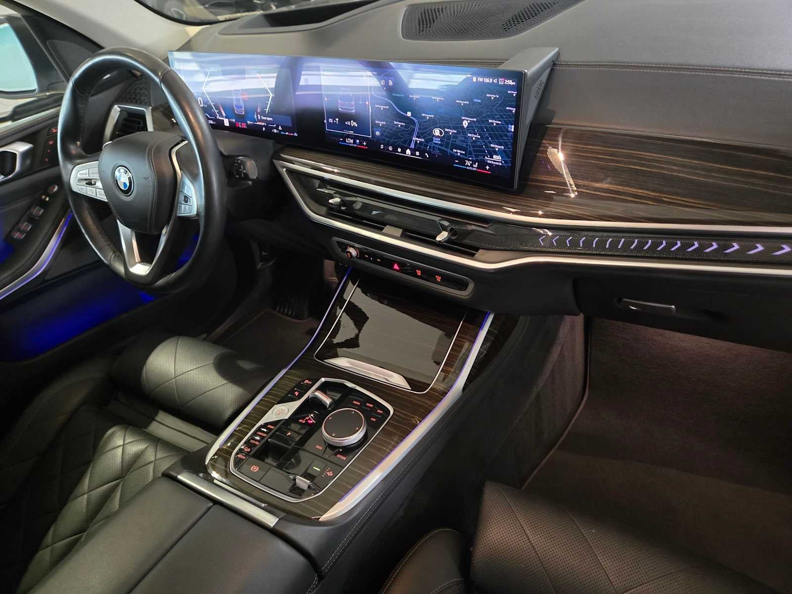 2024 BMW X7 xDrive40i