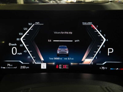 2024 BMW X7 xDrive40i