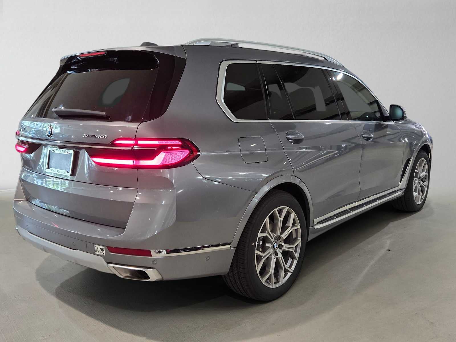 2024 BMW X7 xDrive40i