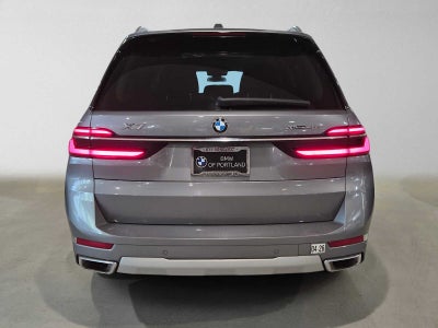 2024 BMW X7 xDrive40i