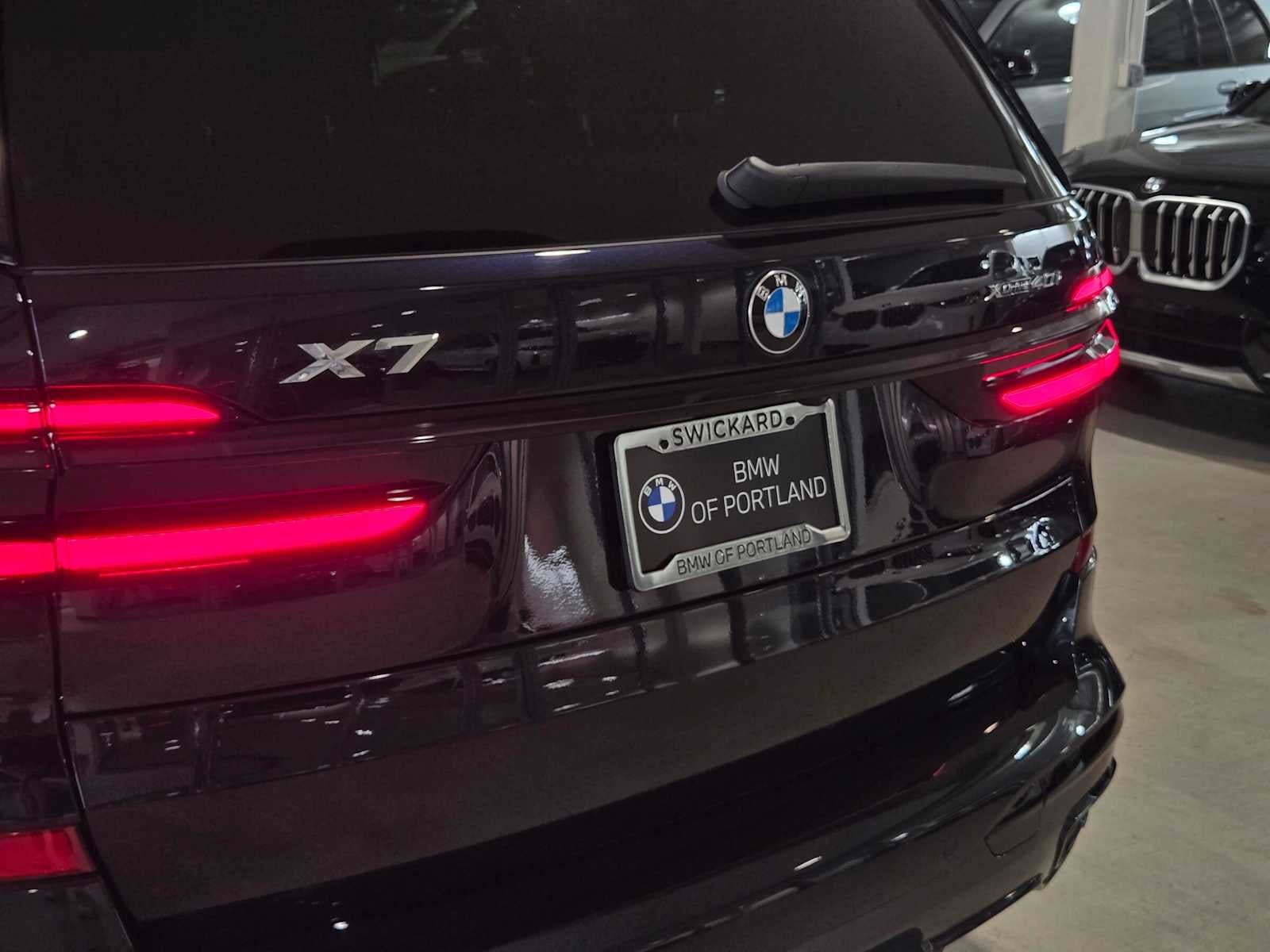 2026 BMW X7 xDrive40i