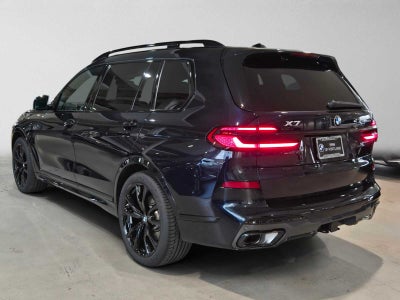 2026 BMW X7 xDrive40i