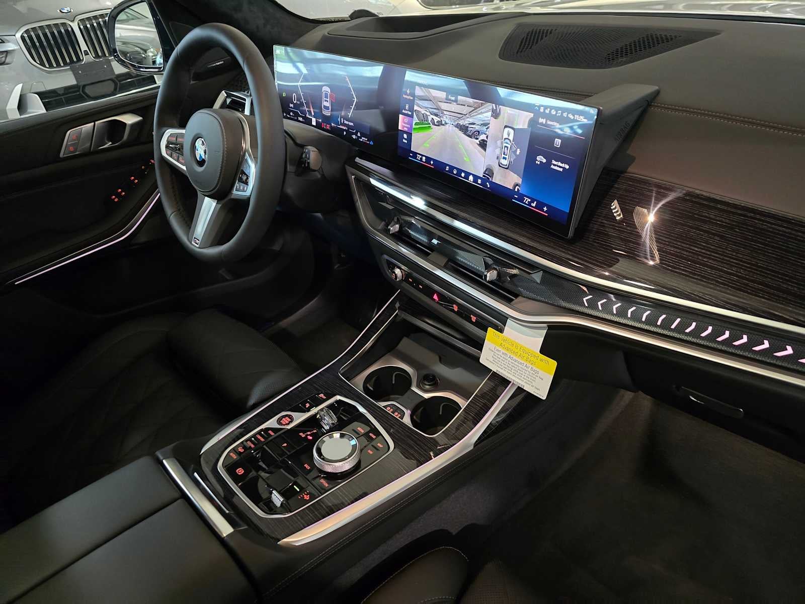 2027 BMW X7 xDrive40i xDrive40i