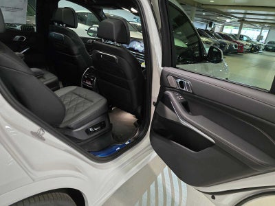 2027 BMW X7 xDrive40i xDrive40i