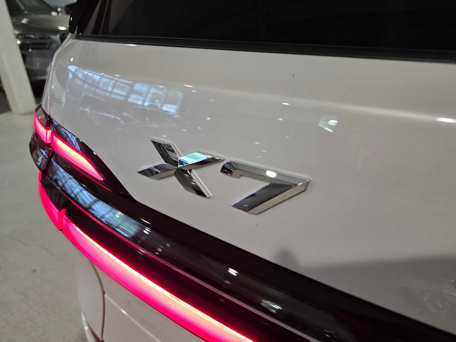 2027 BMW X7 xDrive40i xDrive40i
