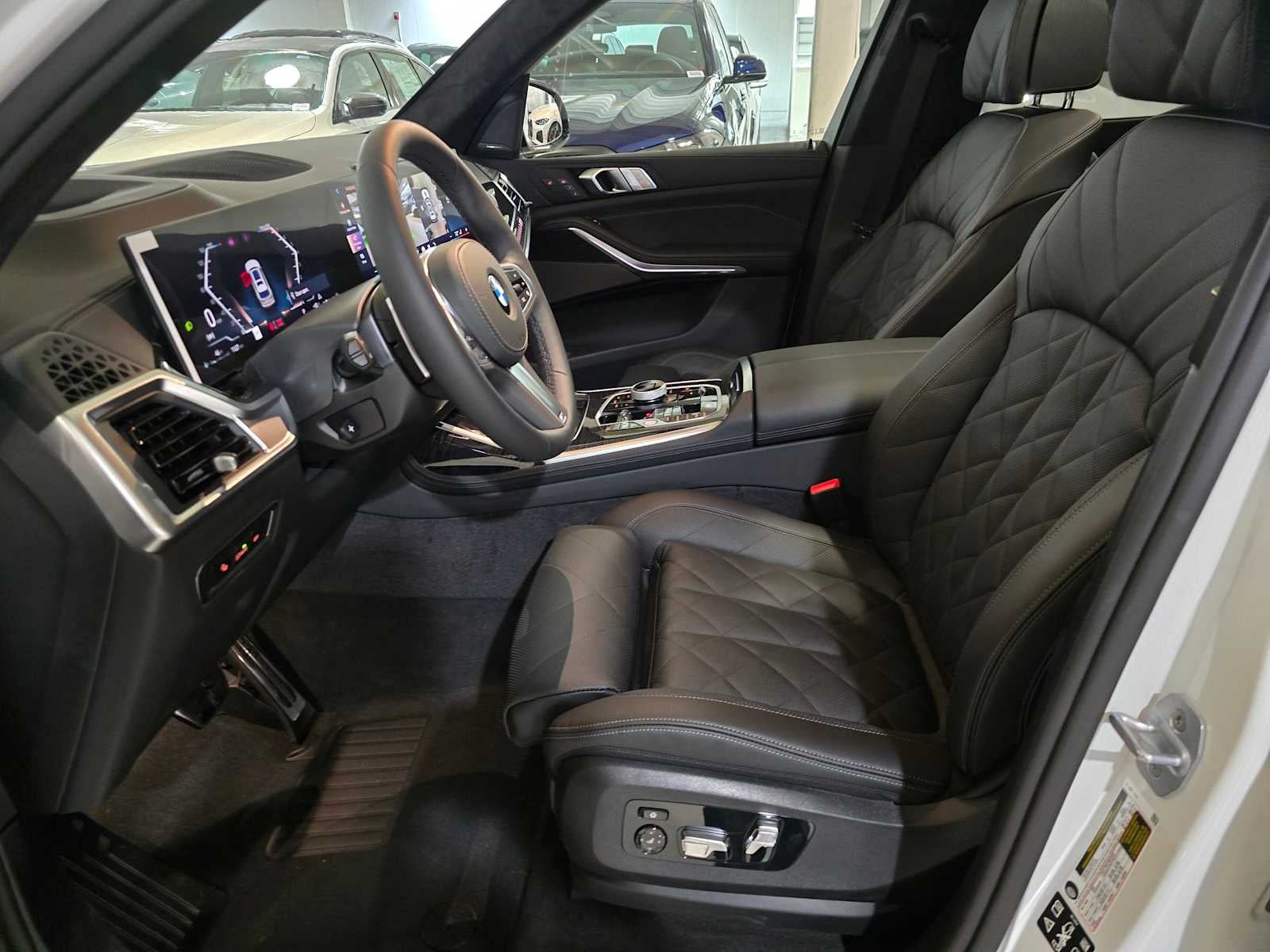 2027 BMW X7 xDrive40i xDrive40i