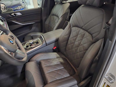 2027 BMW X7 xDrive40i xDrive40i