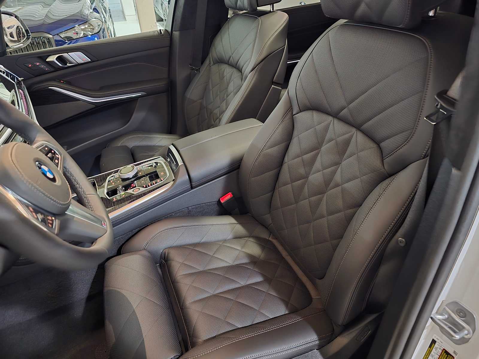 2027 BMW X7 xDrive40i xDrive40i
