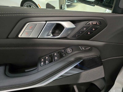 2027 BMW X7 xDrive40i xDrive40i