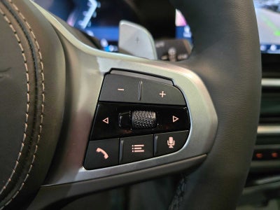 2027 BMW X7 xDrive40i xDrive40i