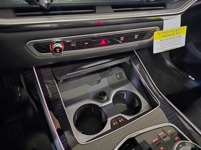 2027 BMW X7 xDrive40i xDrive40i