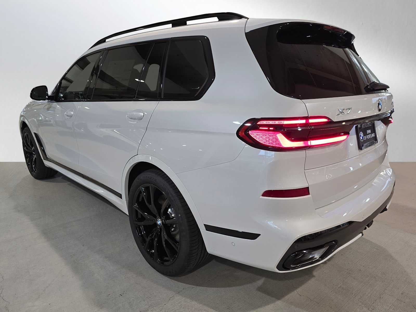 2027 BMW X7 xDrive40i xDrive40i