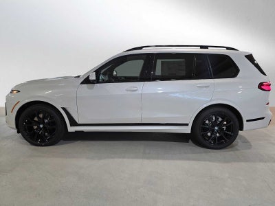 2027 BMW X7 xDrive40i xDrive40i