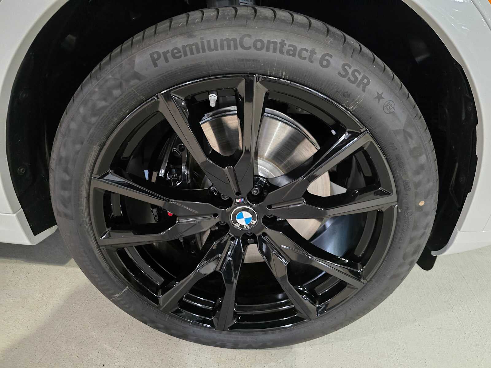 2027 BMW X7 xDrive40i xDrive40i