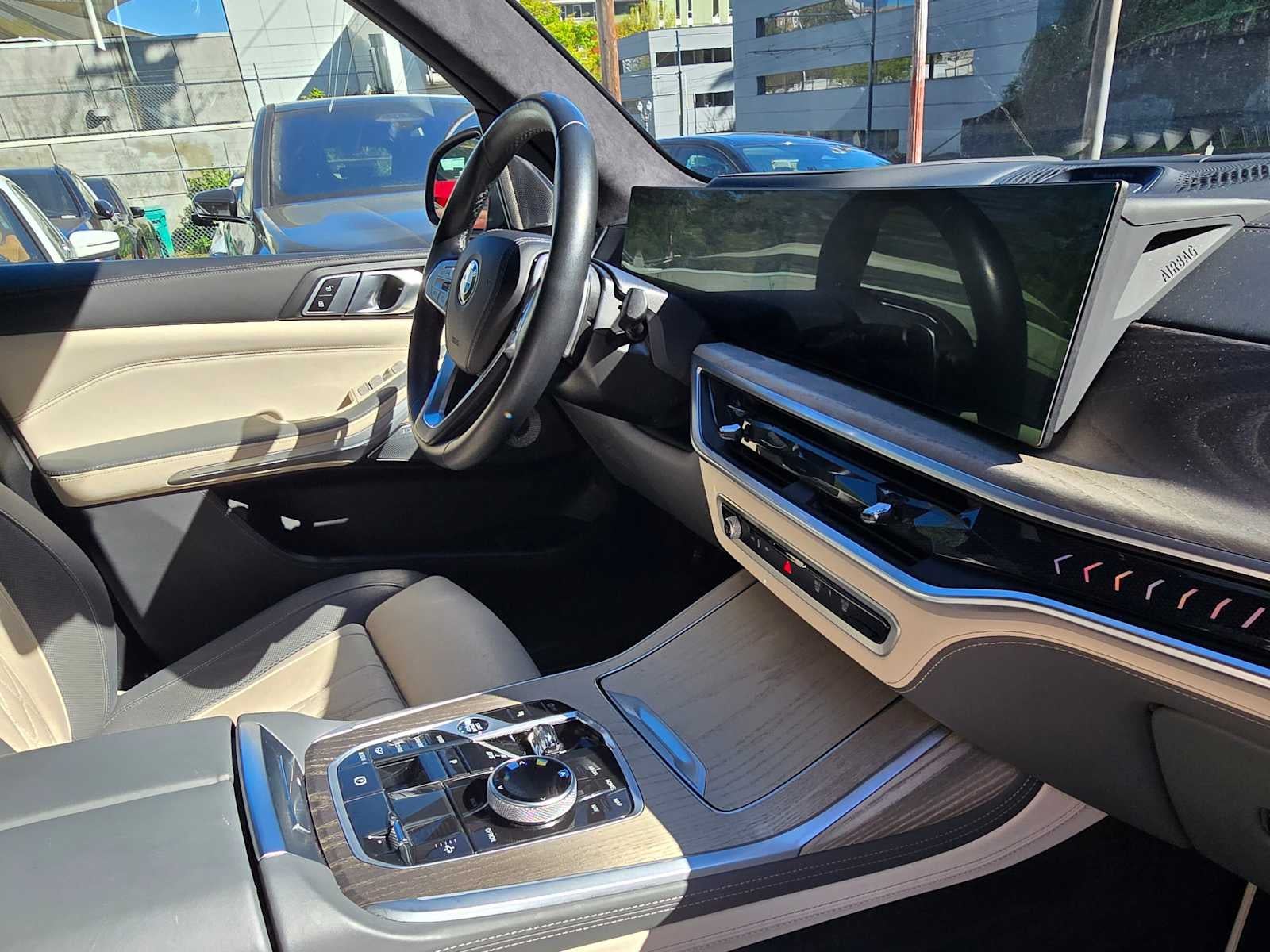 2023 BMW X7 xDrive40i xDrive40i