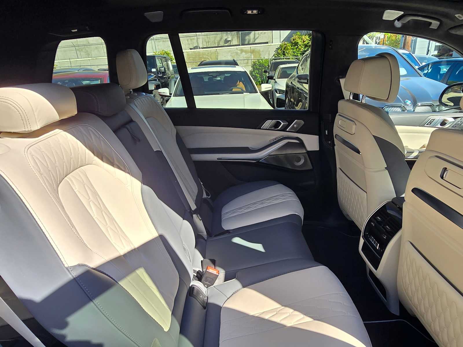 2023 BMW X7 xDrive40i xDrive40i